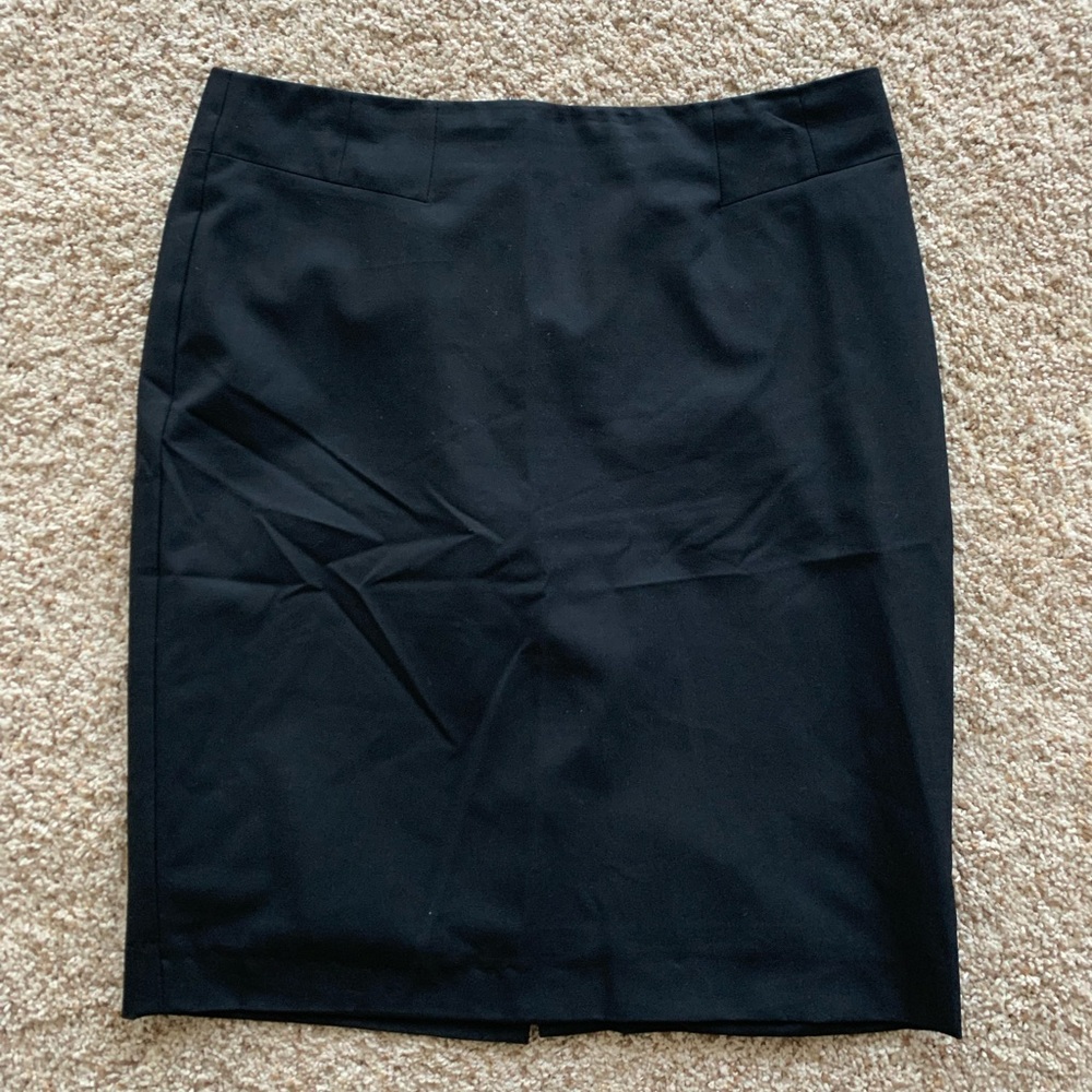 The Limited Black Skirt